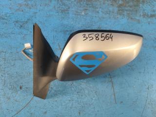 Зеркало левое SUZUKI KIZASHI 09-14 J24B