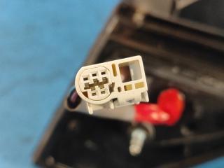 Зеркало левое KIZASHI 09-14 2011 J24B