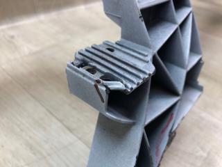 Панель передняя верхняя ESCAPE 12-19 2018 T15HDTX