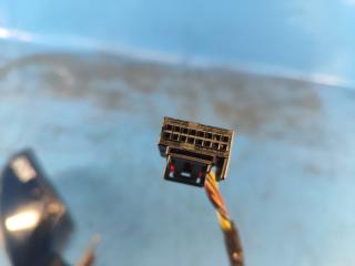 Зеркало правое PASSAT B8 14- 2015 1.8 CPRA