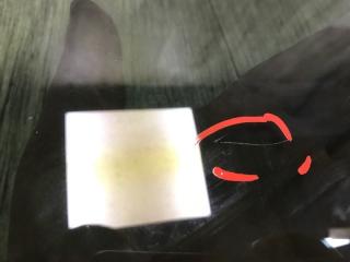 Стекло двери переднее левое CAMRY 40 06-11 2009 2.4 2AZFXE