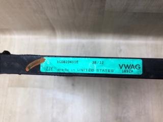 Радиатор кондиционера JETTA USA 10-17 JETTA USA 10-17