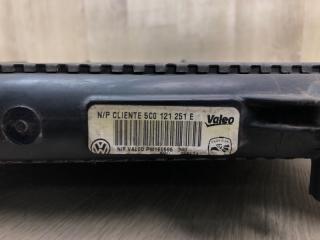 Радиатор основной JETTA USA 10-17 JETTA USA 10-17