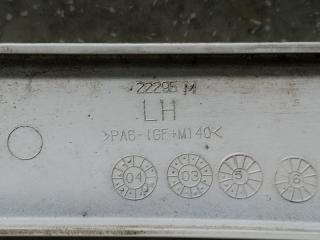 Заглушка рейлинга передняя левая EQUINOX 04-09 2005 3.4 LNJ