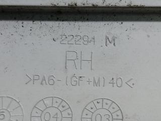 Заглушка рейлинга передняя правая EQUINOX 04-09 2005 3.4 LNJ