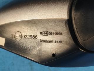 Зеркало правое KIZASHI 09-14 2011 J24B