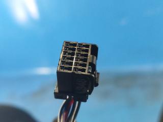 Зеркало правое COMPASS 06-16 2014 2.0 ECN