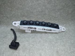Индикатор выбора скоростей CHEVROLET EQUINOX 04-09 2005 Б/У Индикатор выбора скоростей CHEVROLET EQUINOX 04-09 2005