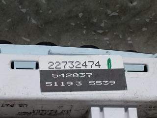 Индикатор выбора скоростей CHEVROLET EQUINOX 04-09 3.4 LNJ