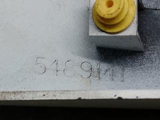 Заглушка рейлинга задняя правая EQUINOX 04-09 2005 3.4 LNJ