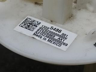 Датчик уровня топлива CHEVROLET EQUINOX 09-17 2.4 LEA