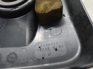 Накладка двигателя декоративная CHEVROLET EQUINOX 09-17 2.4 LEA