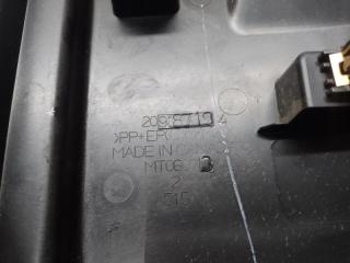 Накладка на порог багажника CHEVROLET EQUINOX 09-17 2.4 LEA