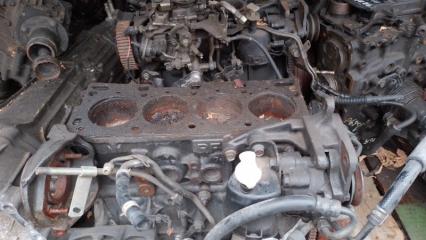 Блок двигателя E2200 E-SERIES 86-04