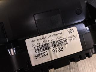 Панель приборов TIGUAN 08-17 2012 2.0 CCTA