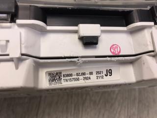 Панель приборов COROLLA 150 06-13 2011 1.8 2ZRFE