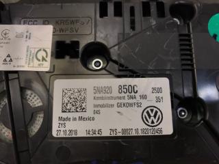 Панель приборов TIGUAN 16-23 2018 DGUA 2.0