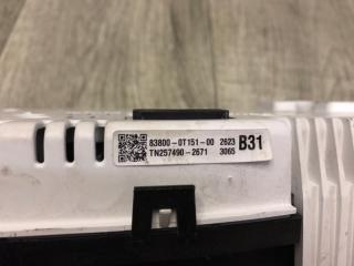 Панель приборов VENZA 09-16 2013 3.5 2GR-FE