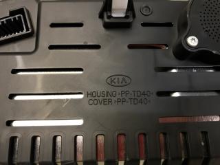 Панель приборов SOUL PS 13-19 2017 ELECTRIC