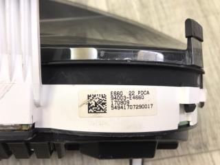 Панель приборов SOUL PS 13-19 2017 ELECTRIC