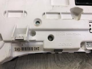 Панель приборов ACCORD CU8 / TSX 08-14 2010 2.4 K24Z3