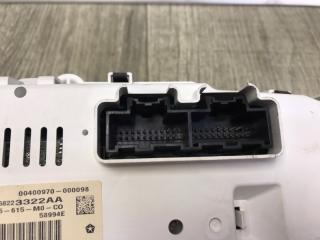 Панель приборов COMPASS 06-16 2014 2.0 ECN