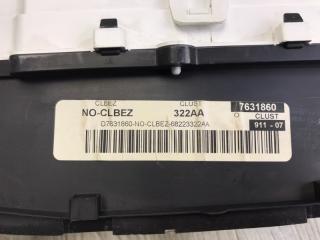 Панель приборов COMPASS 06-16 2014 2.0 ECN