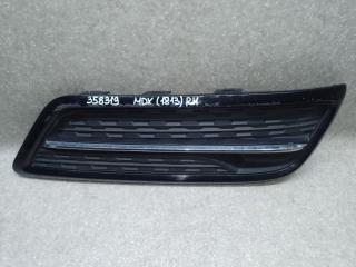 Накладка бампера передняя правая ACURA MDX (YD3) 13-21 2016