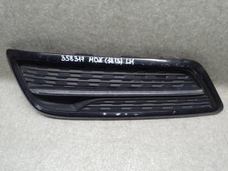 Накладка бампера передняя левая ACURA MDX (YD3) 13-21 2016