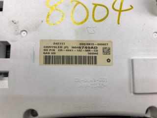 Панель приборов JOURNEY 08-20 2012 2.4 ED3