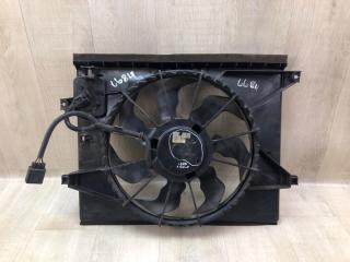 Диффузор вентилятора основного радиатора SOUL PS 13-19 2017 ELECTRIC