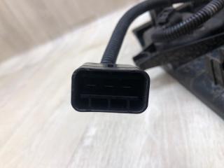 Диффузор вентилятора основного радиатора KIA SOUL PS 13-19 ELECTRIC