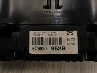 Панель приборов JETTA USA 10-17 2.5