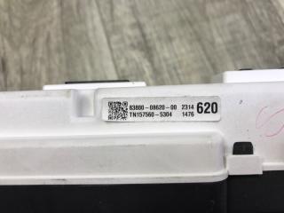 Панель приборов SIENNA 11-16 2014 3.5 2GR-FE