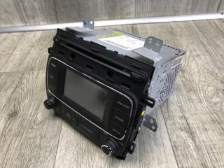 Магнитола KIA FORTE YD 12- 2.0 G4NC