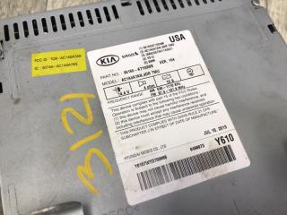 Магнитола FORTE YD 12- 2013 2.0 G4NC