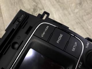 Магнитола FORTE YD 12- 2013 2.0 G4NC