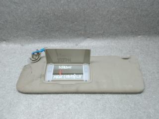 Козырек солнцезащитный левый MDX (YD3) 13-21 2016 3.5 J35Y5