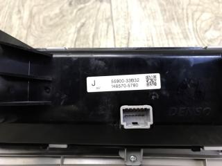 Блок управления печкой CAMRY 40 06-11 2007 3.5 2GR-FE