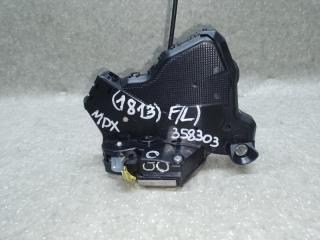 Замок двери передний левый ACURA MDX (YD3) 13-21 3.5 J35Y5