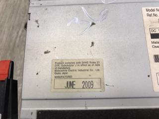 Магнитола ACCORD CU8 / TSX 08-14 2010 2.4 K24Z3