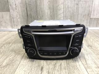 Магнитола HYUNDAI ACCENT RB 10- 2014