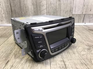 Магнитола ACCENT RB 10- 2014 1.6 G4FD