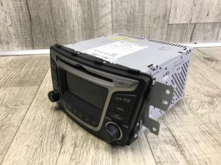 Магнитола HYUNDAI ACCENT RB 10- 1.6 G4FD