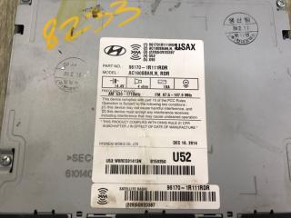 Магнитола ACCENT RB 10- 2014 1.6 G4FD