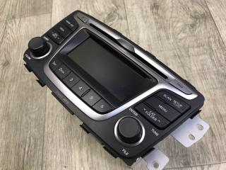 Магнитола ACCENT RB 10- 2014 1.6 G4FD