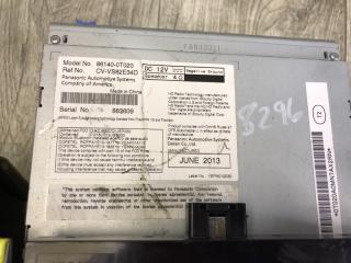 Магнитола VENZA 09-16 2013 3.5 2GR-FE