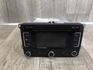 Магнитола VOLKSWAGEN TIGUAN 08-17 2012