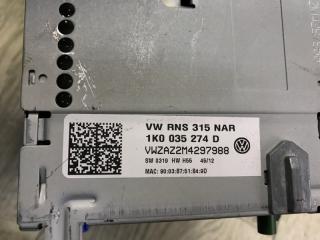 Магнитола TIGUAN 08-17 2012 2.0 CCTA