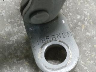 Петля двери верхняя передняя правая MDX (YD3) 13-21 2016 3.5 J35Y5